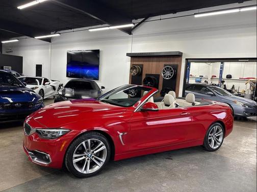 2019 BMW 430 i xDrive