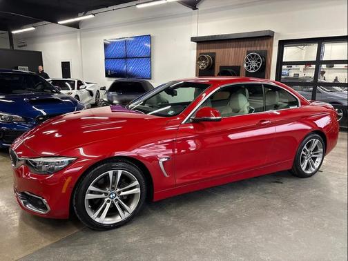 2019 BMW 430 i xDrive