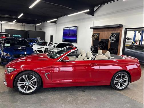 2019 BMW 430 i xDrive