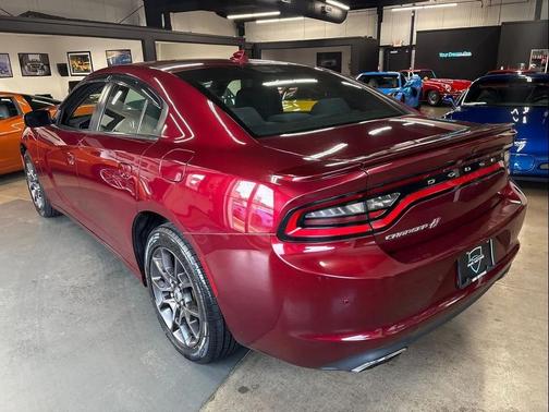 2018 Dodge Charger GT