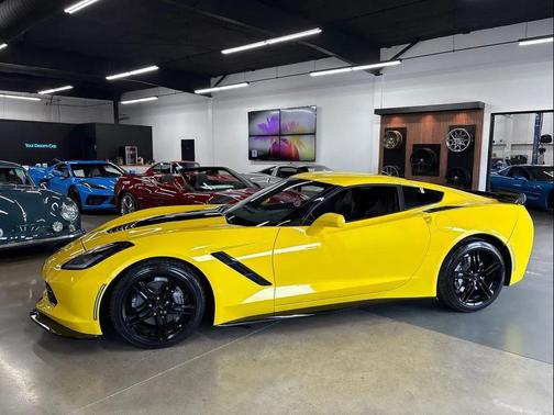 2016 Chevrolet Corvette Stingray