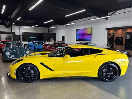 2016 Chevrolet Corvette Stingray
