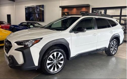 2024 Subaru Outback Limited XT