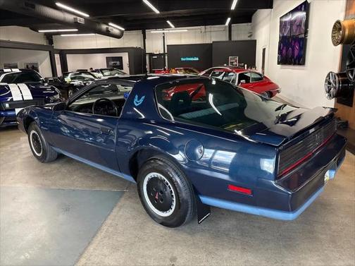 1982 Pontiac Firebird SE