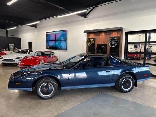 1982 Pontiac Firebird SE
