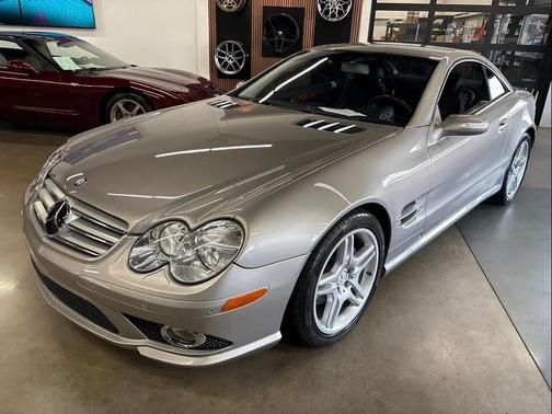 2007 Mercedes-Benz SL-Class AMG Sport Pkg