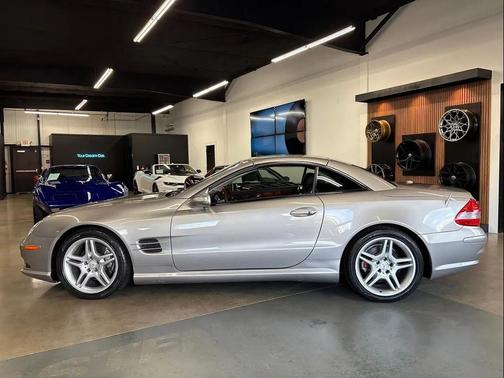 2007 Mercedes-Benz SL-Class AMG Sport Pkg