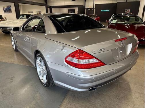 2007 Mercedes-Benz SL-Class AMG Sport Pkg