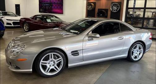 2007 Mercedes-Benz SL-Class AMG Sport Pkg