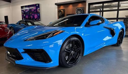 2023 Chevrolet Corvette Stingray w/1LT
