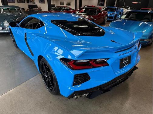 2023 Chevrolet Corvette Stingray w/1LT