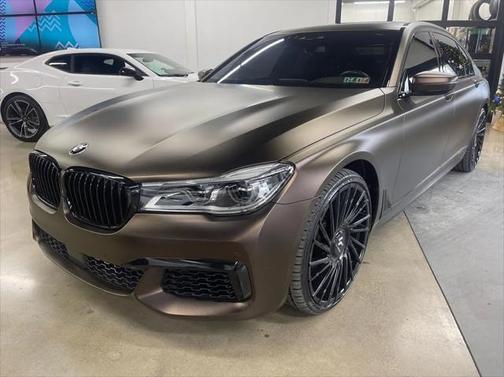 2018 BMW M760 xDrive