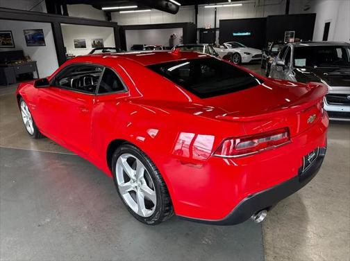 2015 Chevrolet Camaro 2SS