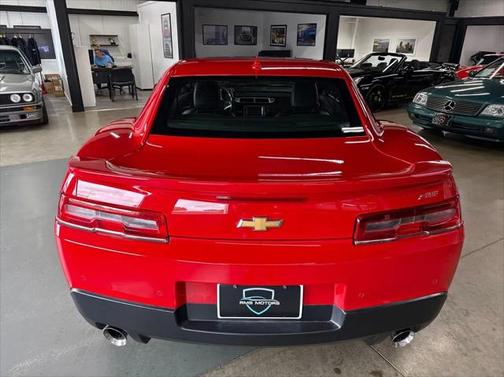 2015 Chevrolet Camaro 2SS