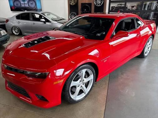 2015 Chevrolet Camaro 2SS