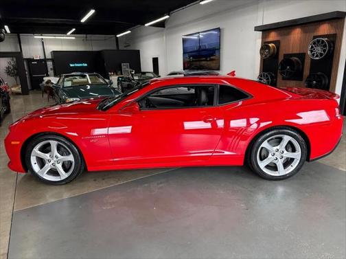2015 Chevrolet Camaro 2SS