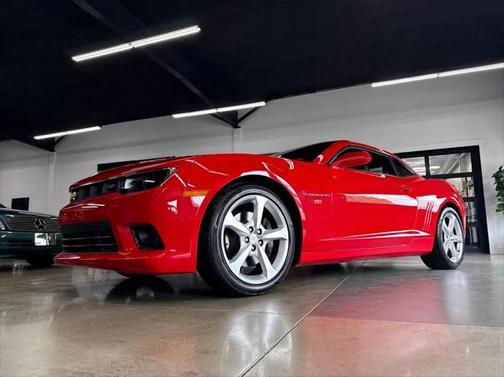 2015 Chevrolet Camaro 2SS