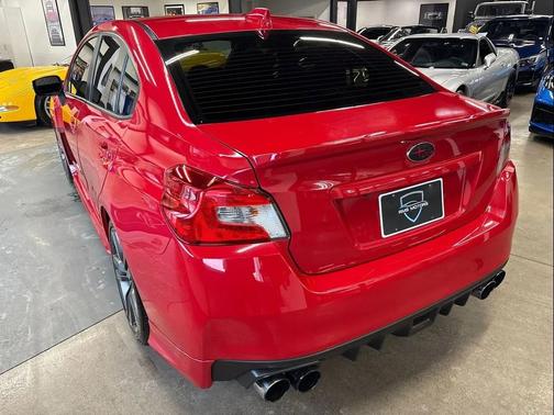 2017 Subaru WRX Limited