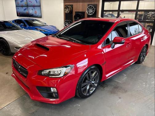 2017 Subaru WRX Limited