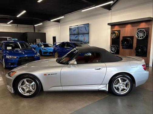 2002 Honda S2000 Base