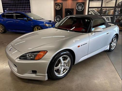 2002 Honda S2000 Base