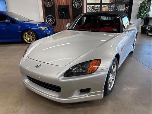 2002 Honda S2000 Base