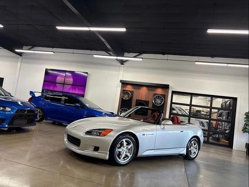 2002 Honda S2000 Base