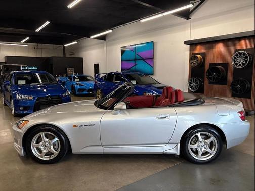 2002 Honda S2000 Base