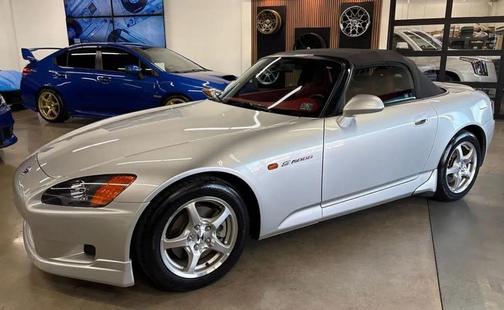 2002 Honda S2000 Base