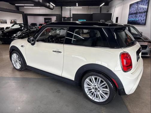 2019 MINI Hardtop Cooper S