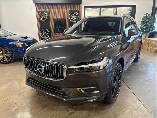 2021 Volvo XC60 T5 Inscription