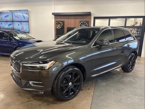 2021 Volvo XC60 T5 Inscription