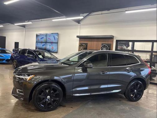 2021 Volvo XC60 T5 Inscription