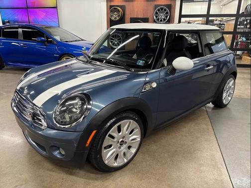 2010 MINI Cooper S Base