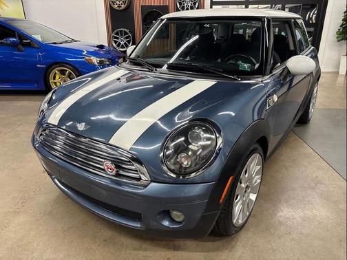 2010 MINI Cooper S Base