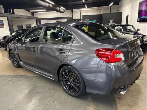 2020 Subaru WRX Limited