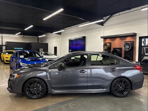 2020 Subaru WRX Limited