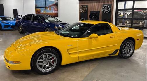 2003 Chevrolet Corvette Z06