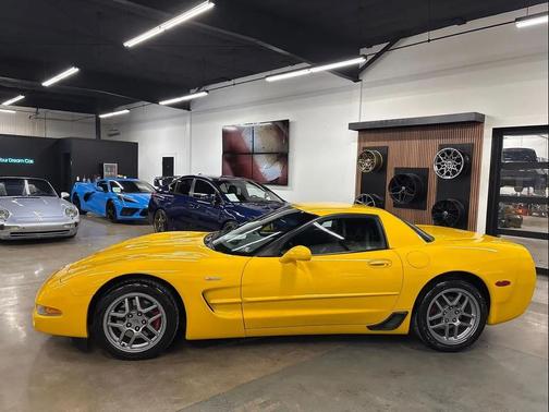 2003 Chevrolet Corvette Z06