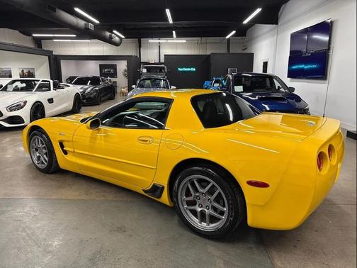 2003 Chevrolet Corvette Z06