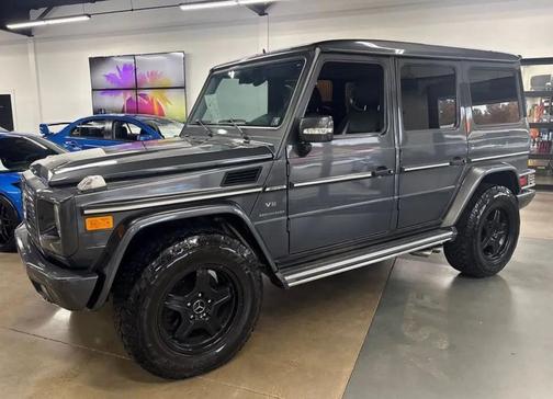 2005 Mercedes-Benz G-Class AMG