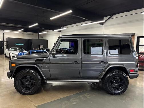 2005 Mercedes-Benz G-Class AMG