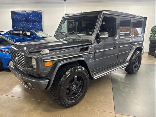 2005 Mercedes-Benz G-Class AMG