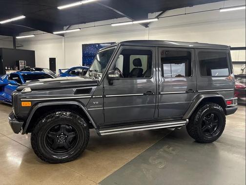2005 Mercedes-Benz G-Class AMG
