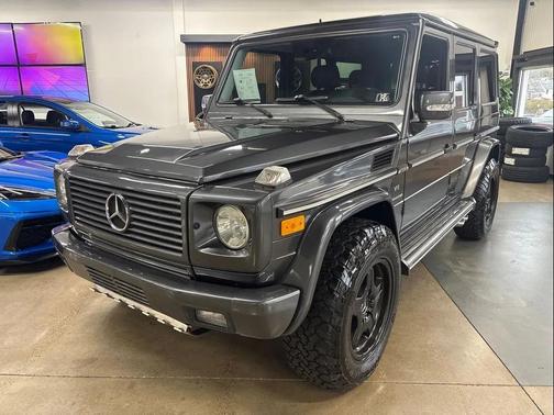 2005 Mercedes-Benz G-Class AMG