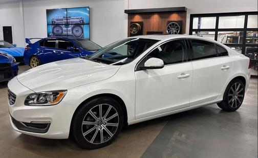 2017 Volvo S60 Inscription T5