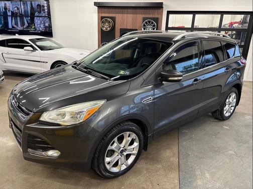 2016 Ford Escape Titanium