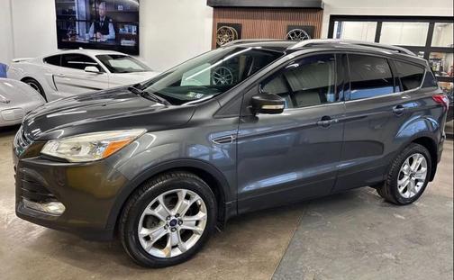 2016 Ford Escape Titanium