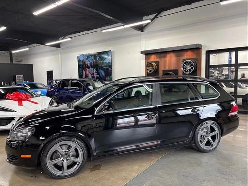 2014 Volkswagen Jetta SportWagen DSG TDI w/Sunroof