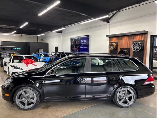 2014 Volkswagen Jetta SportWagen DSG TDI w/Sunroof
